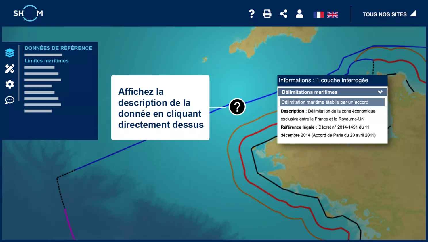 illustration access to data.shom.fr