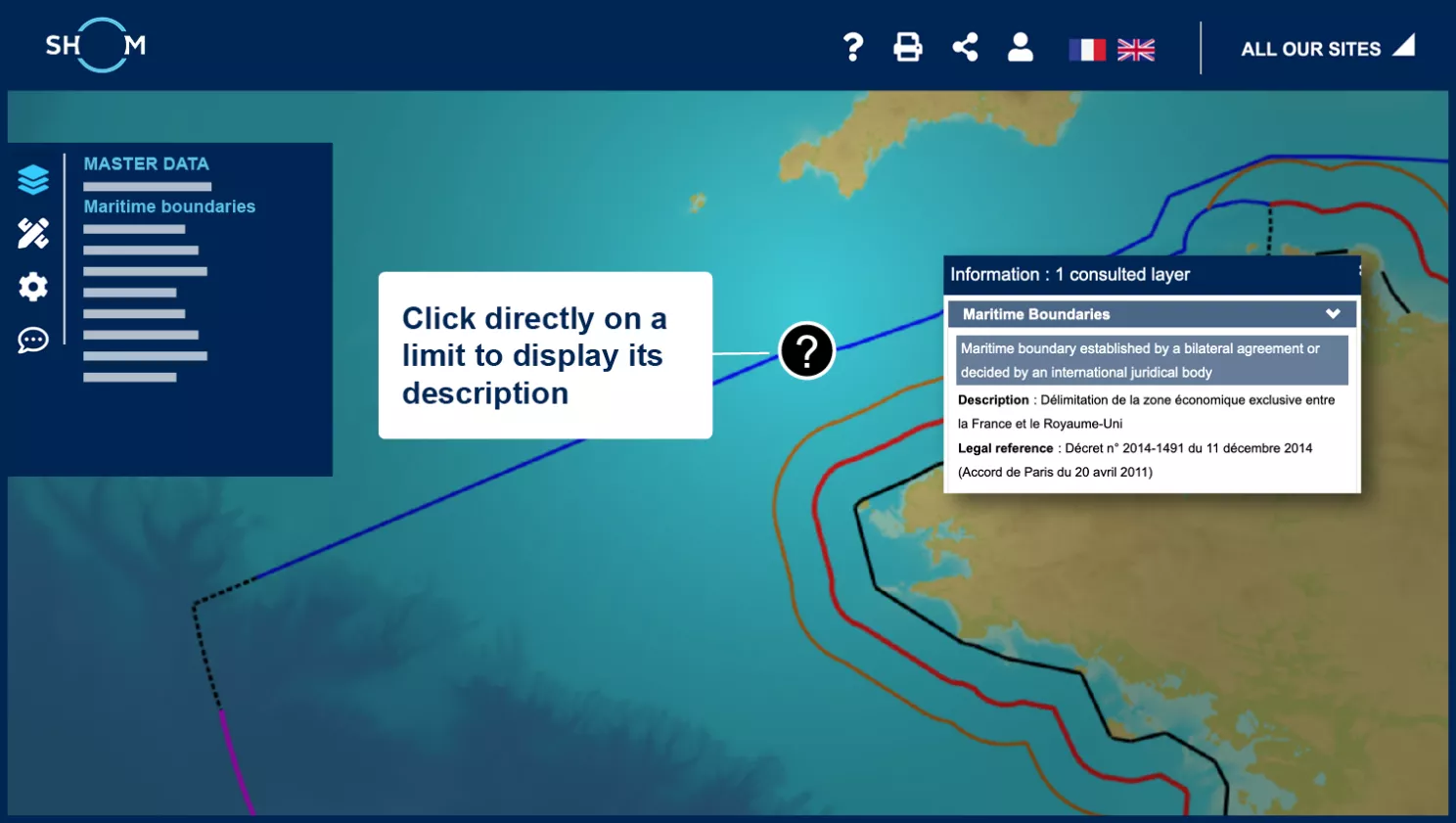 illustration access to data.shom.fr